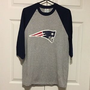 New England Patriots Hogan Shirt